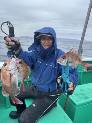 日正丸の2026年3月2日(月)4枚目の写真