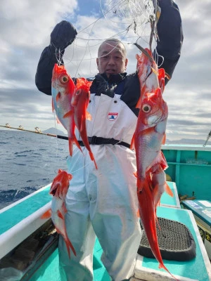 三昭丸の2026年3月1日(日)1枚目の写真