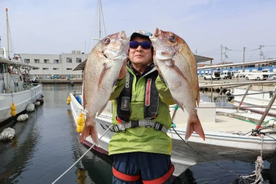 釣り船 魚英の2026年3月2日(月)1枚目の写真