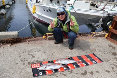 釣り船 魚英の2026年3月2日(月)5枚目の写真
