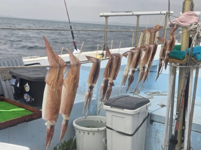 春盛丸の2026年3月2日(月)1枚目の写真