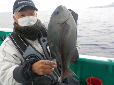 天昇丸の2026年3月2日(月)1枚目の写真