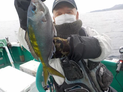 天昇丸の2026年3月2日(月)2枚目の写真