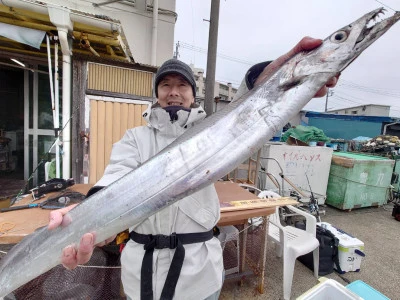 釣船 五郎丸の2026年3月2日(月)1枚目の写真
