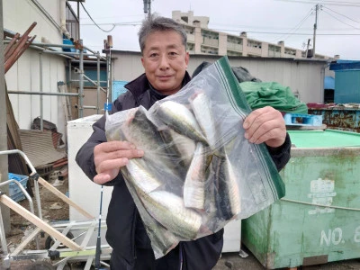 釣船 五郎丸の2026年3月2日(月)2枚目の写真