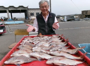 奥村釣船の2026年3月2日(月)3枚目の写真