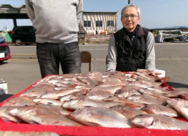 奥村釣船の2026年3月1日(日)3枚目の写真
