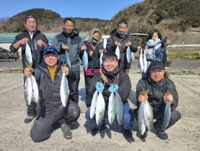 ありもと丸の2026年3月1日(日)1枚目の写真