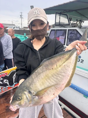 海上釣堀 辨屋の2026年3月2日(月)1枚目の写真