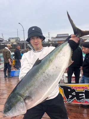 海上釣堀 辨屋の2026年3月2日(月)2枚目の写真