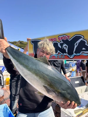 海上釣堀 辨屋の2026年3月1日(日)2枚目の写真