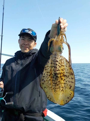 釣り船 久勝丸の2026年2月28日(土)4枚目の写真