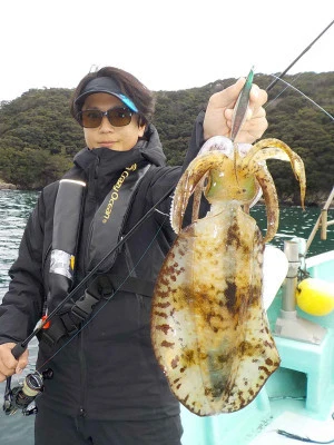 釣り船 久勝丸の2026年2月27日(金)1枚目の写真