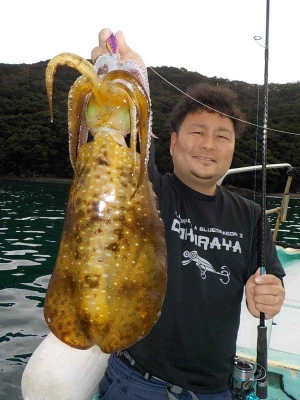 釣り船 久勝丸の2026年2月27日(金)2枚目の写真