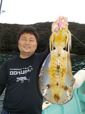 釣り船 久勝丸の2026年2月27日(金)3枚目の写真