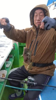 儀兵衛丸の2026年3月2日(月)1枚目の写真