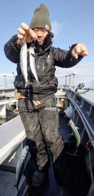 光海丸の2026年3月2日(月)1枚目の写真