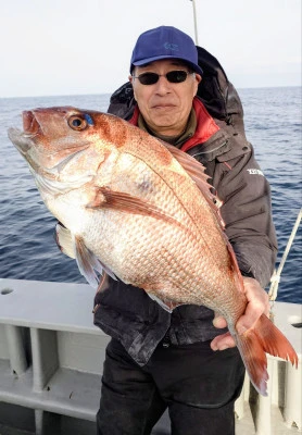 光海丸の2026年3月1日(日)1枚目の写真