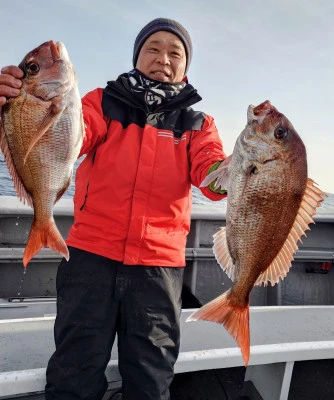 光海丸の2026年3月1日(日)2枚目の写真