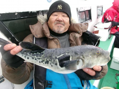 一郎丸の2026年3月2日(月)1枚目の写真