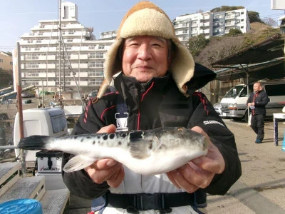 一郎丸の2026年2月24日(火)2枚目の写真
