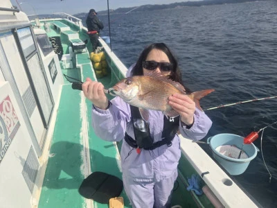 瀬戸丸の2026年3月1日(日)1枚目の写真