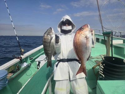 瀬戸丸の2026年3月1日(日)3枚目の写真