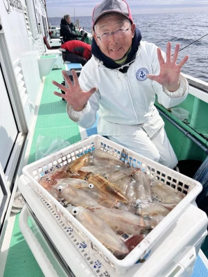 瀬戸丸の2026年3月1日(日)5枚目の写真