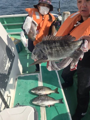 瀬戸丸の2026年2月28日(土)1枚目の写真