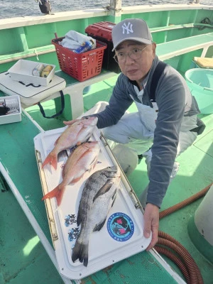 瀬戸丸の2026年2月28日(土)2枚目の写真