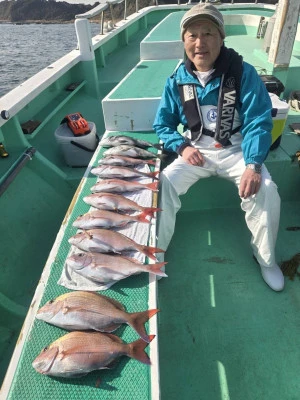 瀬戸丸の2026年2月28日(土)3枚目の写真