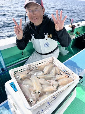 瀬戸丸の2026年2月28日(土)4枚目の写真