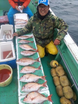 瀬戸丸の2026年2月27日(金)2枚目の写真