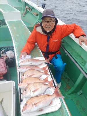 瀬戸丸の2026年2月27日(金)3枚目の写真