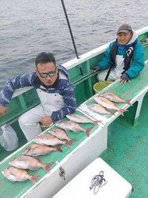 瀬戸丸の2026年2月27日(金)4枚目の写真