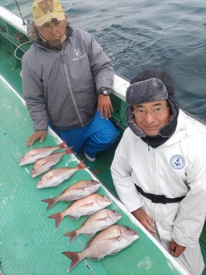 瀬戸丸の2026年2月27日(金)5枚目の写真