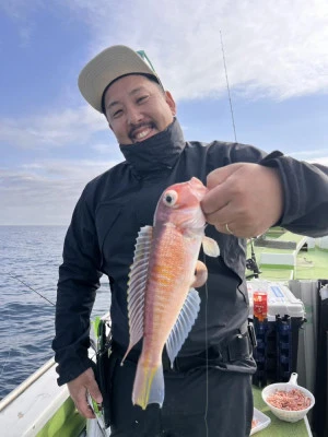 長三朗丸の2026年3月1日(日)1枚目の写真