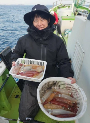 長三朗丸の2026年2月28日(土)1枚目の写真