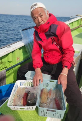 長三朗丸の2026年2月28日(土)2枚目の写真