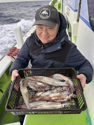 長三朗丸の2026年2月27日(金)1枚目の写真