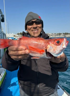 船宿 秋田屋の2026年3月1日(日)1枚目の写真