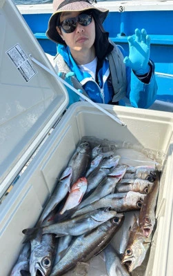 船宿 秋田屋の2026年3月1日(日)3枚目の写真