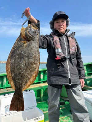 利東丸の2026年2月28日(土)1枚目の写真