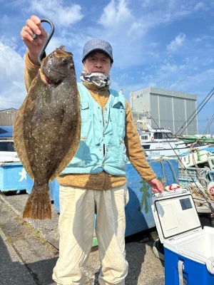 利東丸の2026年2月28日(土)2枚目の写真