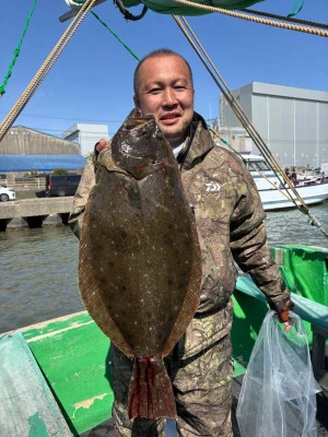 利東丸の2026年3月1日(日)3枚目の写真