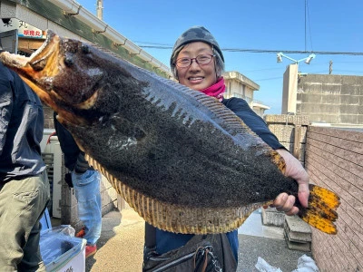 初栄丸の2026年2月28日(土)1枚目の写真