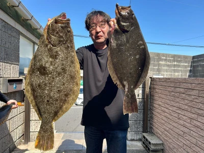 初栄丸の2026年2月28日(土)2枚目の写真