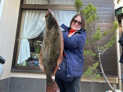 初栄丸の2026年3月1日(日)1枚目の写真