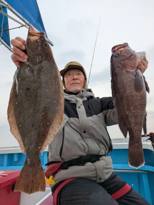 臼井丸の2026年2月28日(土)3枚目の写真