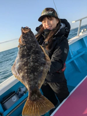 臼井丸の2026年3月1日(日)1枚目の写真